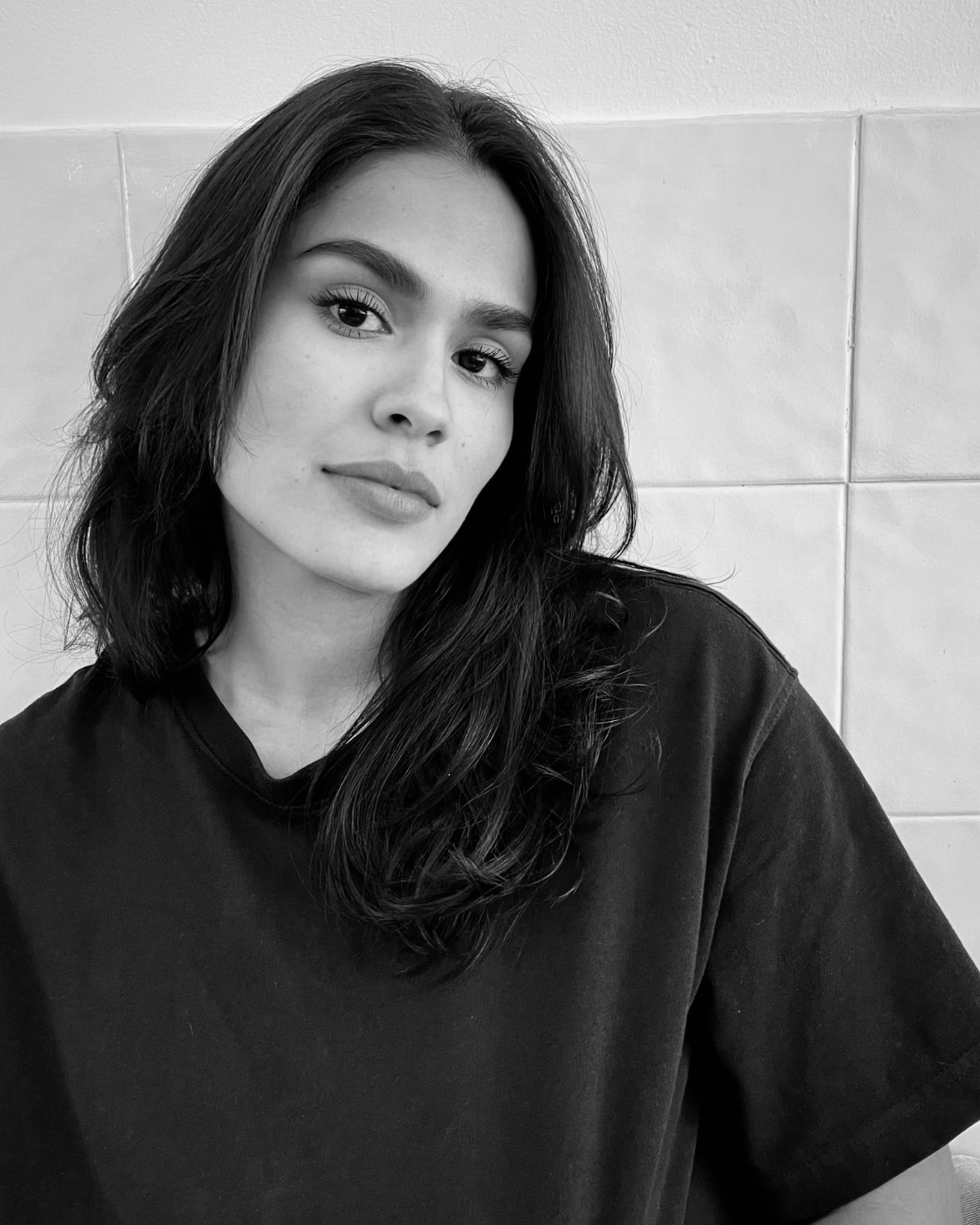 Retrato de Valentina Valencia Villegas